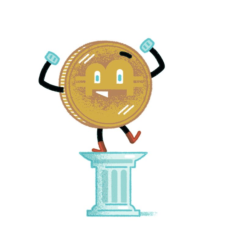 animated coin