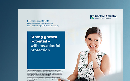 Strong Growth, Strong Protection Flyer thumb 508x319