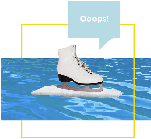 Ice skater