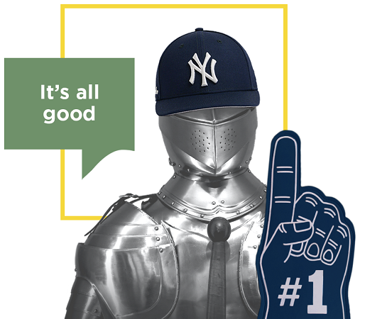 Yankees cap